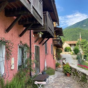 Agriturismo Al Vecio Caselo Arsiero Exterior photo