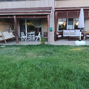 Garden Floor Flat In A Beachfront Complex With A Pool Gumusyaka Exterior photo