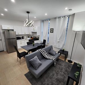 Accessible And Spacious 2Br-Apt Mins Nyc Apartment Jersey City Exterior photo