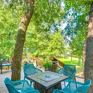 Shawnee Cabin With On-Site Reservoir Access! Villa Exterior photo