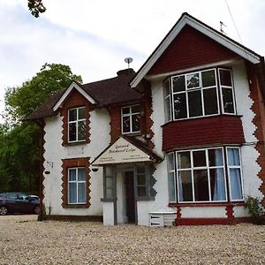 Gatwick Birchwood Lodge With Holiday Parking Horley Exterior photo