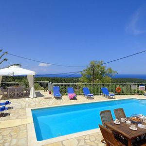 Peristera'S House Fabulous 3 Bed Villa Fiskardo Kefalonia Antipata Exterior photo