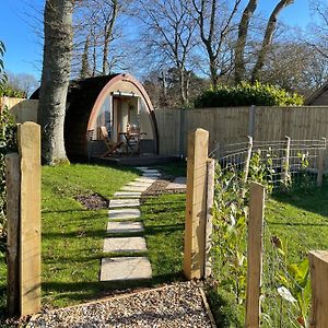 'Snuggle Wood' - Cosy Eco Pod For Adults-Only Hotel Bighton Exterior photo