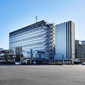 Daiwa Roynet Hotel Tsukuba Exterior photo