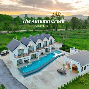 The Autumn Creek Chiangrai Apartment Chiang Rai Exterior photo