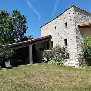 Maison En Eco Construction Villa Piegros-la-Clastre Exterior photo