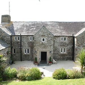 Reddivallen Farmhouse Bed & Breakfast Boscastle Exterior photo