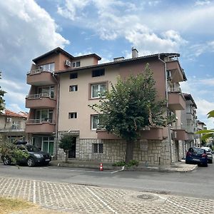 Morski Poleh Hotel Tsarevo Exterior photo