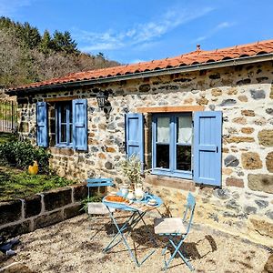 Cabane De Vigne En Auvergne Pour Escapade Romantique - Fr-1-582-74 Langeac Exterior photo