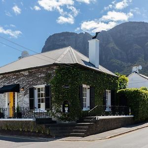 Ty-Bach Cotttage Leafy Newlands Village Cape Town Exterior photo