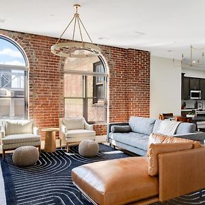 Top Floor Penthouse At The Historic Levy Building Villa Louisville Exterior photo