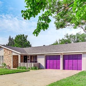 Amarillo Vacation Rental About 5 Mi To Downtown! Exterior photo