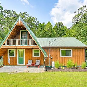 Wellington Cabin With Deck 5 Mi To Cave Run Lake! Villa Exterior photo