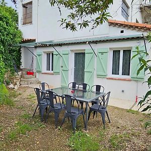 Bel Appartement Et Son Jardin Saint-Cezaire-sur-Siagne Exterior photo