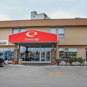 Econo Lodge Winnipeg Exterior photo