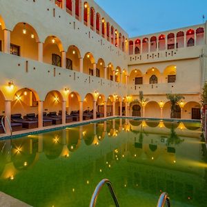 Hotel Shahi Palace Mandawa Exterior photo