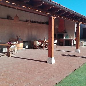 Family House In Peral De Arlanza With Fenced Garden Villa Exterior photo