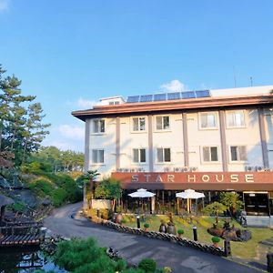 Star House Hotel Jeju Exterior photo