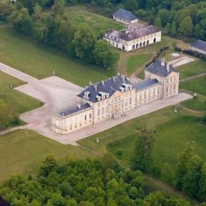 Les Arcades Du Chateau Villa Versainville Exterior photo