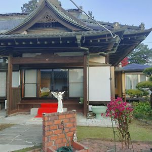 Omoya-No-Ma Hotel Kasumigaura Exterior photo