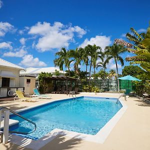 Southern Surf Beach Apartments Bridgetown Exterior photo