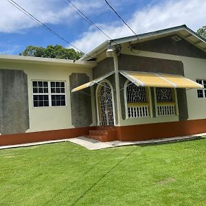 Boston Bay, Portland Cozy Corner Villa Port Antonio Exterior photo