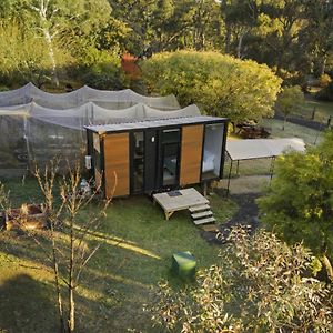 Longmore Retreat By Tiny Away Villa Daylesford Exterior photo