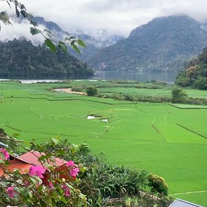 Pac Ngoi Village'S Homestay Bac Kan Exterior photo