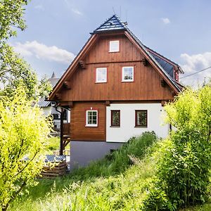 Wellness Roubenka Goldenstein Villa Branna Exterior photo