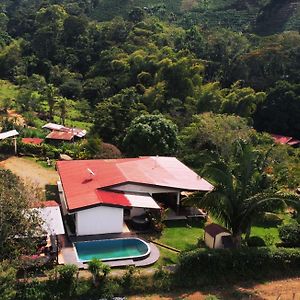 Casa Montana Valencia Villa La Ese Exterior photo