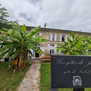 Gite De Lubat Villa Cezac  Exterior photo