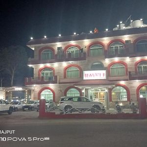 Shree Balaji Haveli Hotel Dera Gopipur Exterior photo