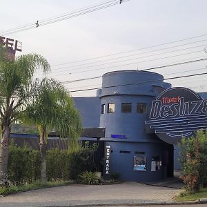 Deslize Motel Curitiba Exterior photo