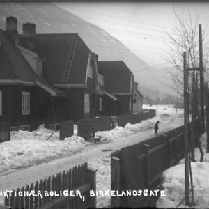 Old Town House Apartment Rjukan Exterior photo