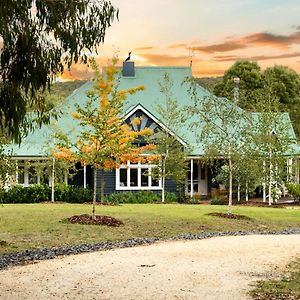 The Bayleaf Country House Daylesford Villa Exterior photo