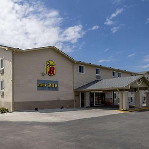 Super 8 By Wyndham Omaha Sw Hotel Exterior photo