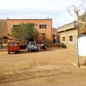 Auberge Tafouyt Hotel Tamtetoucht Exterior photo