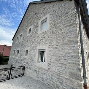 Un Cocon En Plein Coeur Du Jura - Chatillon Villa Exterior photo