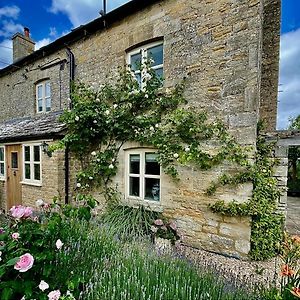 Pretty Cotswold Cottage With Garden Near Bibury Quenington Exterior photo