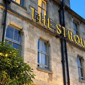 The Stroud Hotel Exterior photo