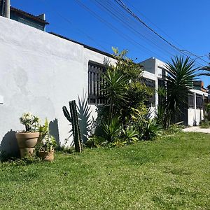 Casa Da Ponta Da Fruta Villa Vila Velha  Exterior photo