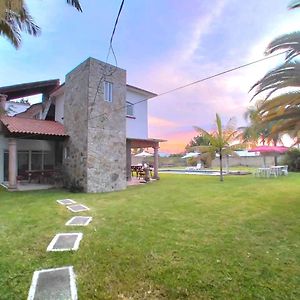 Casa Luxe Con Alberca Cuerna Villa Itzamatitlan Exterior photo