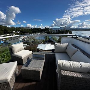 Alltwen Villa Porthmadog Exterior photo