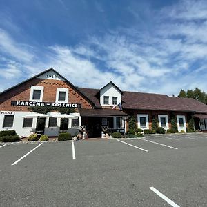 Karczma-Koszwice Bed & Breakfast Exterior photo