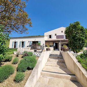 Domaine De La Graou Bed & Breakfast La Palud-sur-Verdon Exterior photo