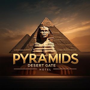 Pyramids Desert Gate Hotel Ezbet Abd el-Hamid Exterior photo