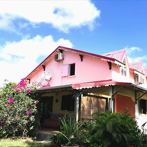 Villa Lakchmy Saint-Francois  Exterior photo