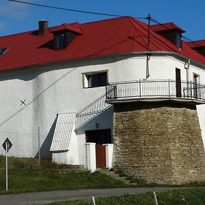 Ubytovani Na Tvrzi Villa Olomouc Exterior photo