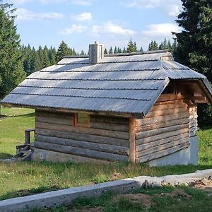 Nadgora Villa Zabljak  Exterior photo