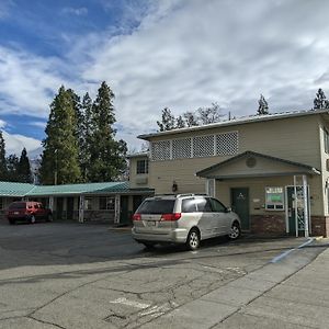 Hi-Lo Motel, Cafe And Rv Park Weed Exterior photo